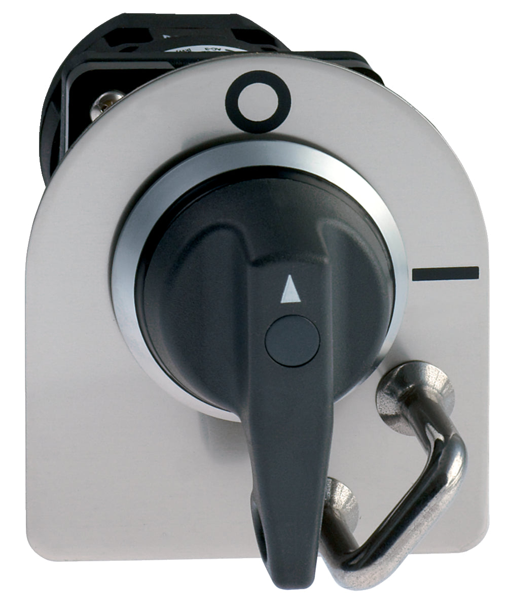 Schmersal NHS16-2-POL Safety Interlock Switch