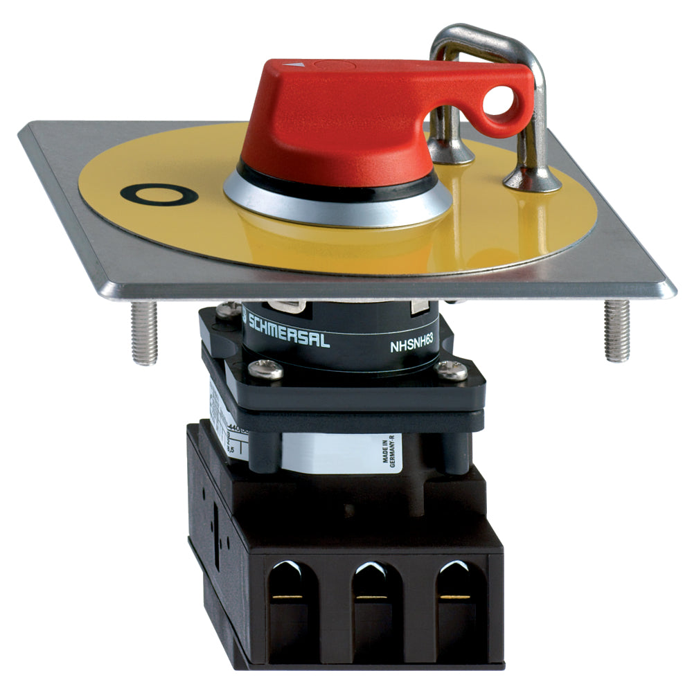 Schmersal NHSNH40 E-Stop Button Head
