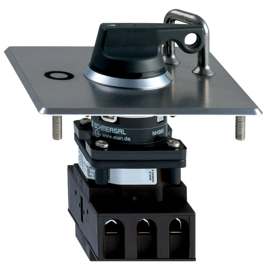 Schmersal NHS63 E-Stop Button Head