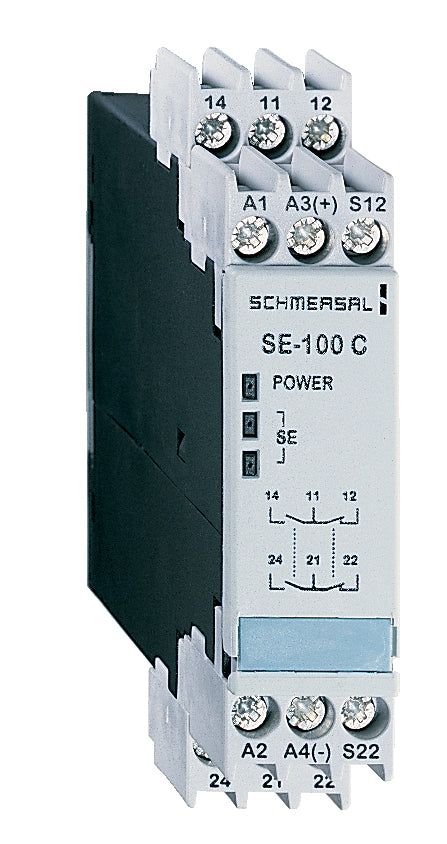 SE-100 C EVALUATION UNIT Sensor Accessories