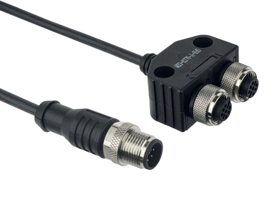 Schmersal SFB-Y-SLCG-8P-S-G-1M-BK-2-X-A-4 Interlock Component