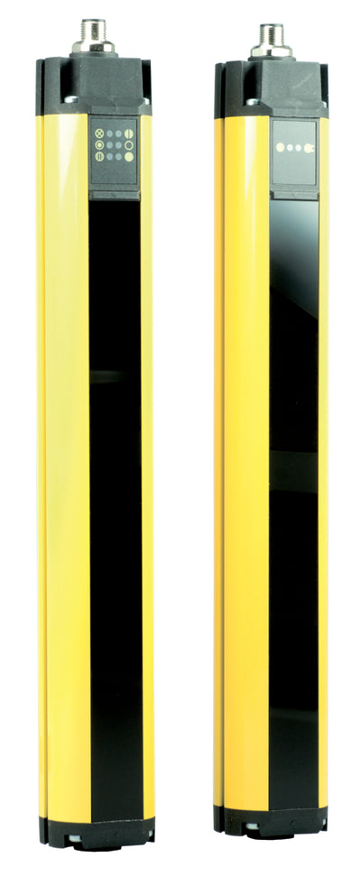 SLG 420-E/R0500-02-RFH - Safety Light Curtain, 500mm Protective Height