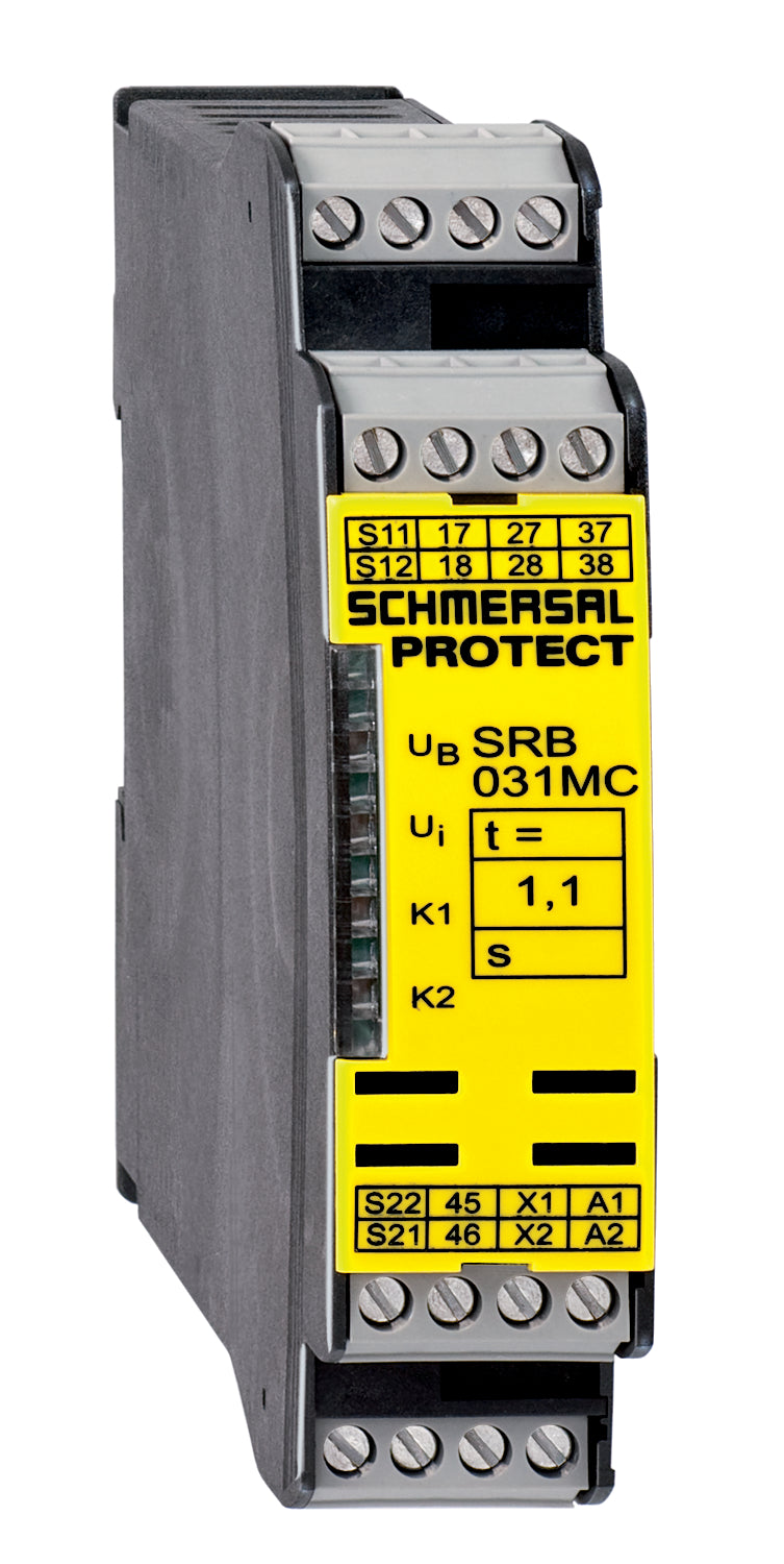 Schmersal SRB031MC-24V/1,1SEC Safety IO Module