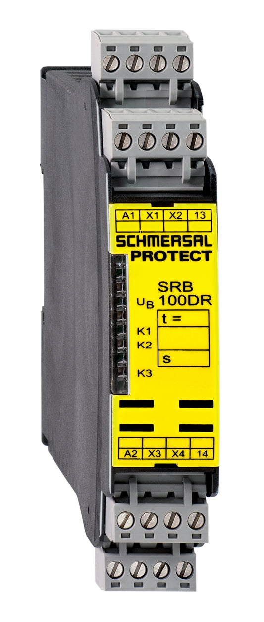 Schmersal SRB100DR Safety IO Module