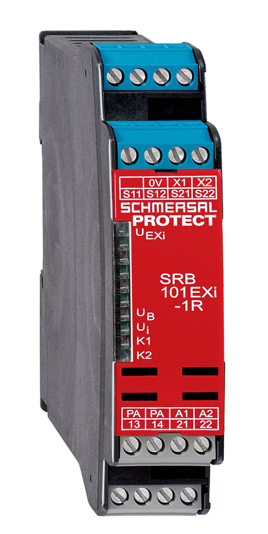 Schmersal SRB101EXi-1R Safety Interlock Switch