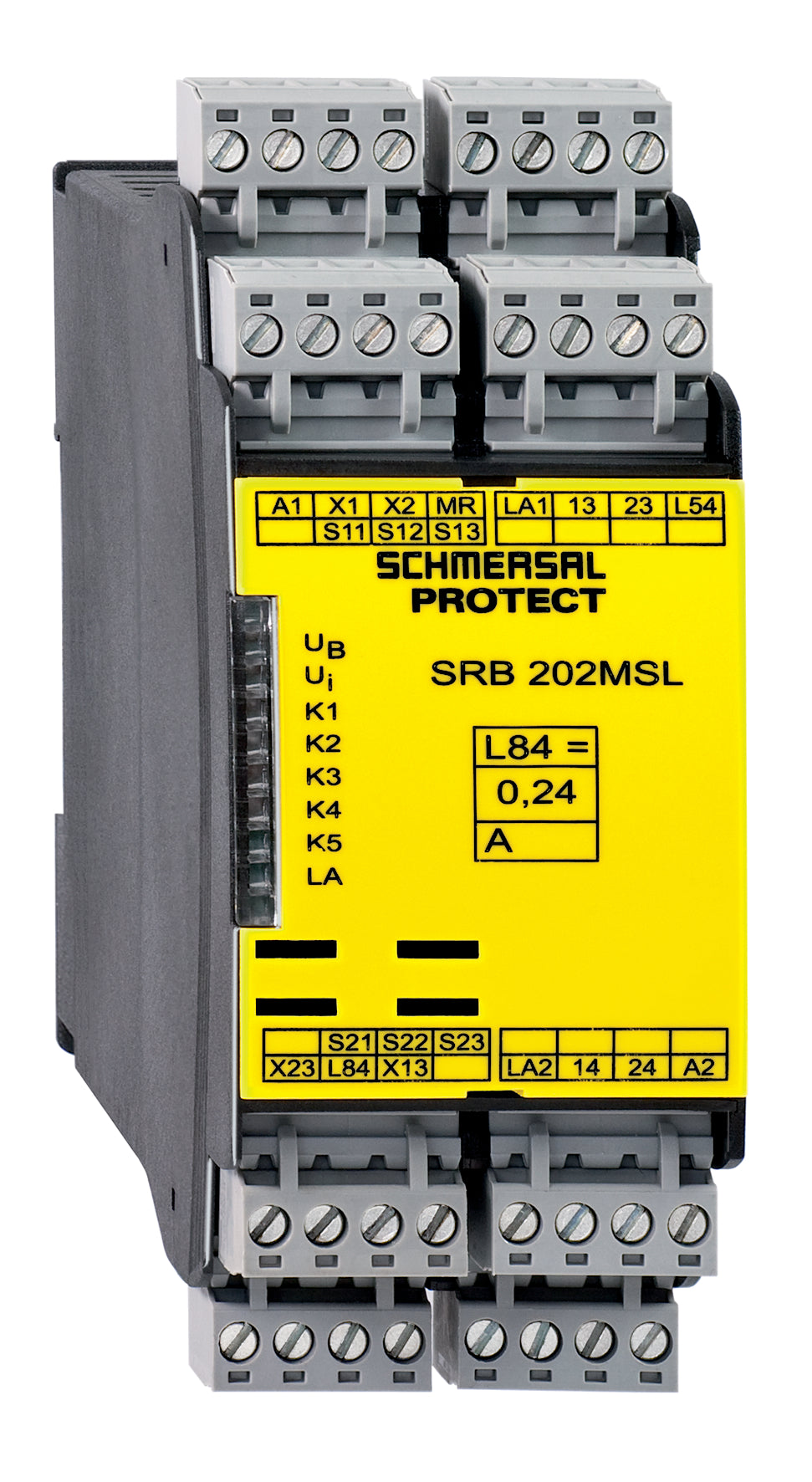 Schmersal SRB202MSL Safety IO Module