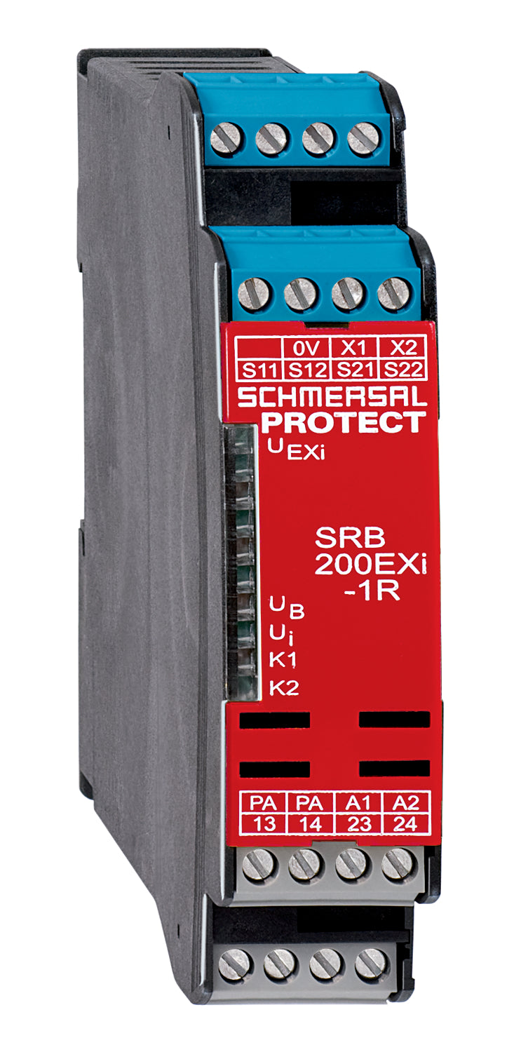 Schmersal SRB200EXi-1R Safety Interlock Switch