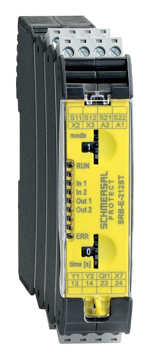 Schmersal SRB-E-212ST-CC Safety Relay