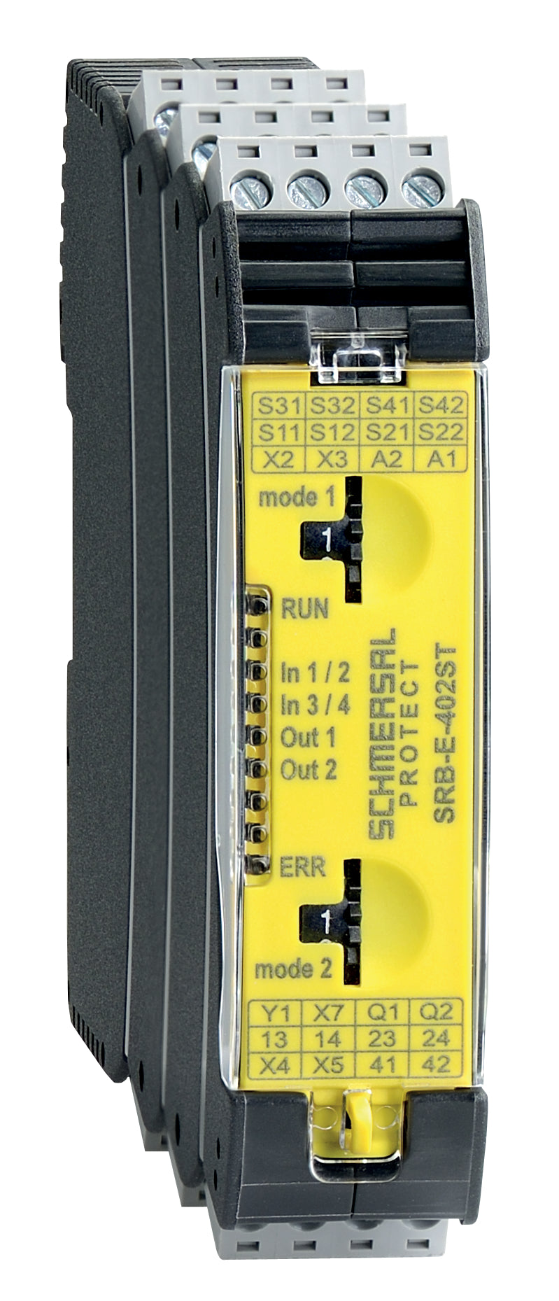 Schmersal SRB-E-402ST-CC Safety Relay
