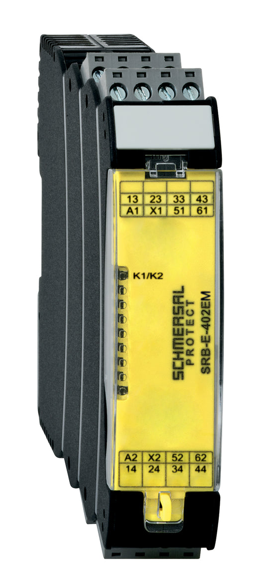 Schmersal SRB-E-402EM Safety Relay