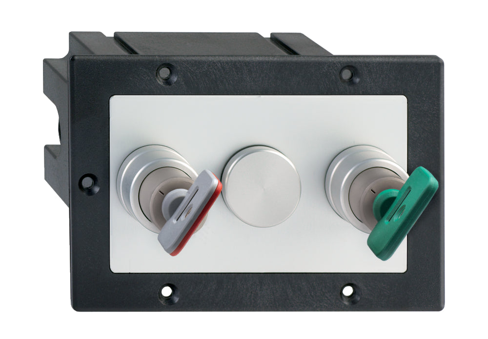 SVE2/100/101-24VDC Safety Interlock Switch