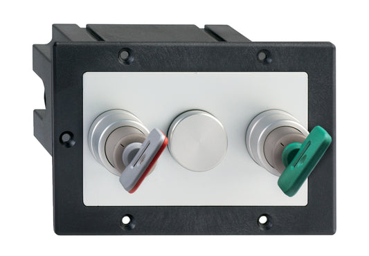 SVE2/104/104-24VDC Safety Interlock Switch