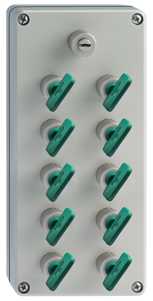SVM1/SR/114-10/200RT/GB/A Safety Interlock Switch
