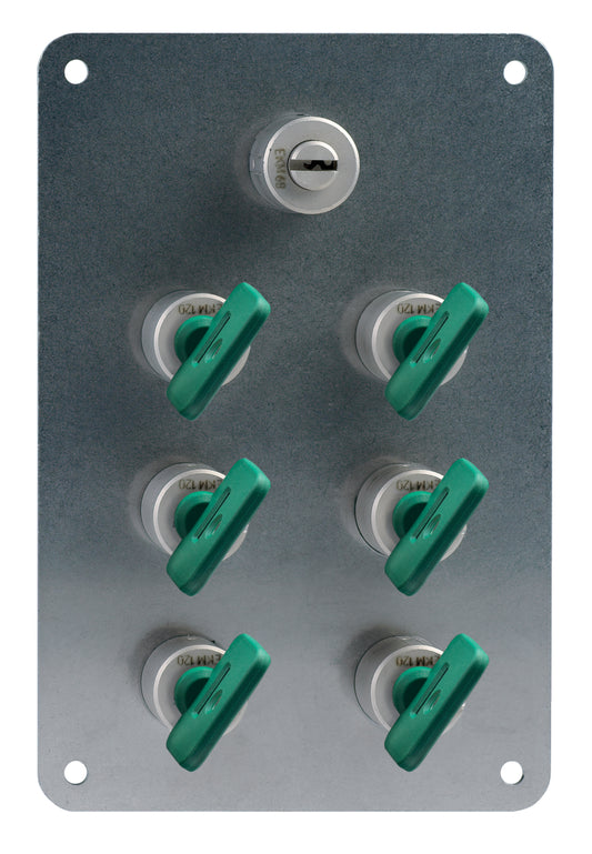 SVM1/SR/85-6/216GN/GB/E Safety Interlock Switch