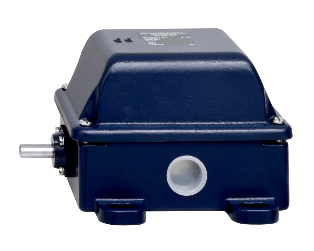 Schmersal T. 064-12Y-R=2X90GR. Limit Switch