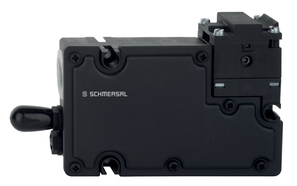 TZFN24VDC Solenoid Interlock Switch