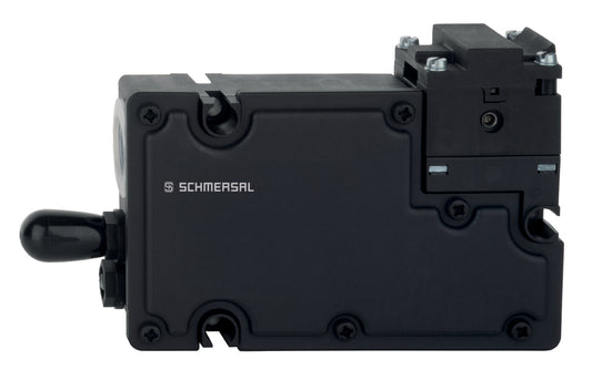 TZFN24VDC Solenoid Interlock Switch