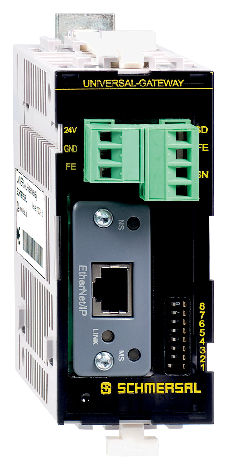 SD-I-U-PN Safety Interlock Switch