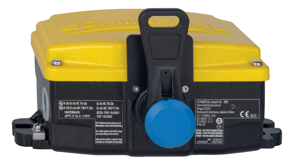 Schmersal - EX-RS655-Z22-DS-2D