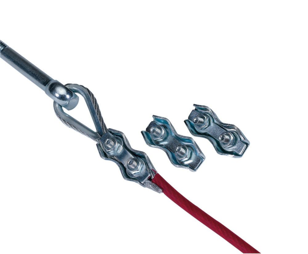 Schmersal - DUPLEX WIRE CLAMP 3 MM (STAINLESS STEEL)