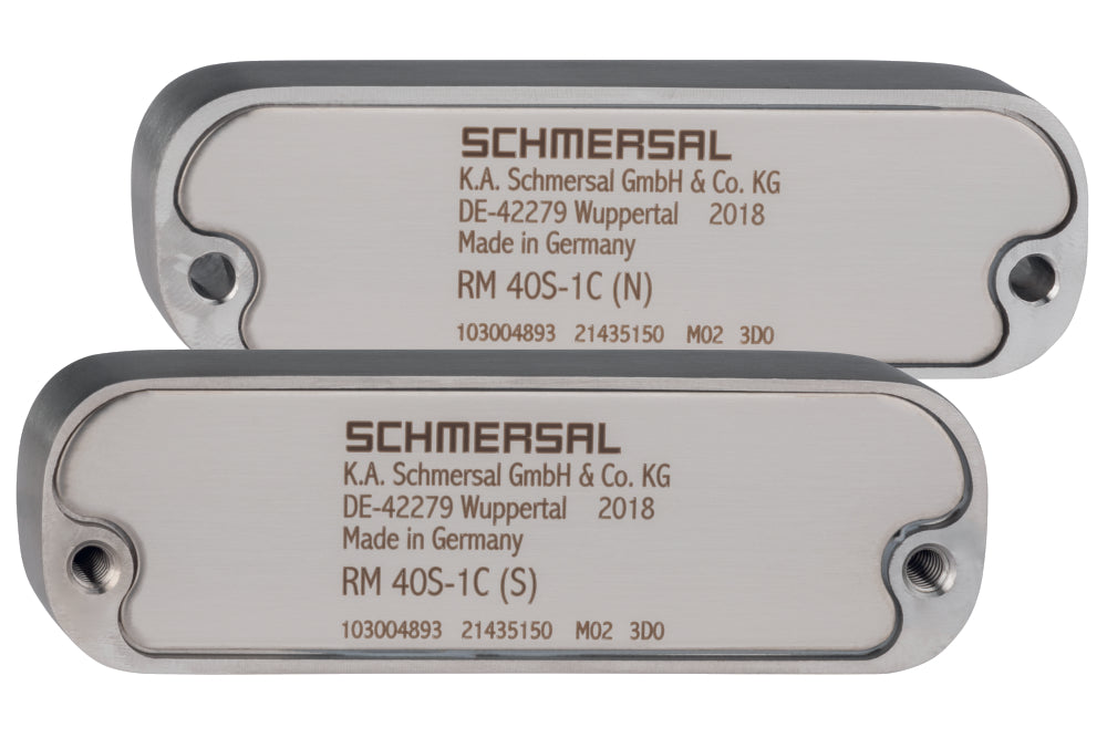 Schmersal RM40S-1C Push Button Switch