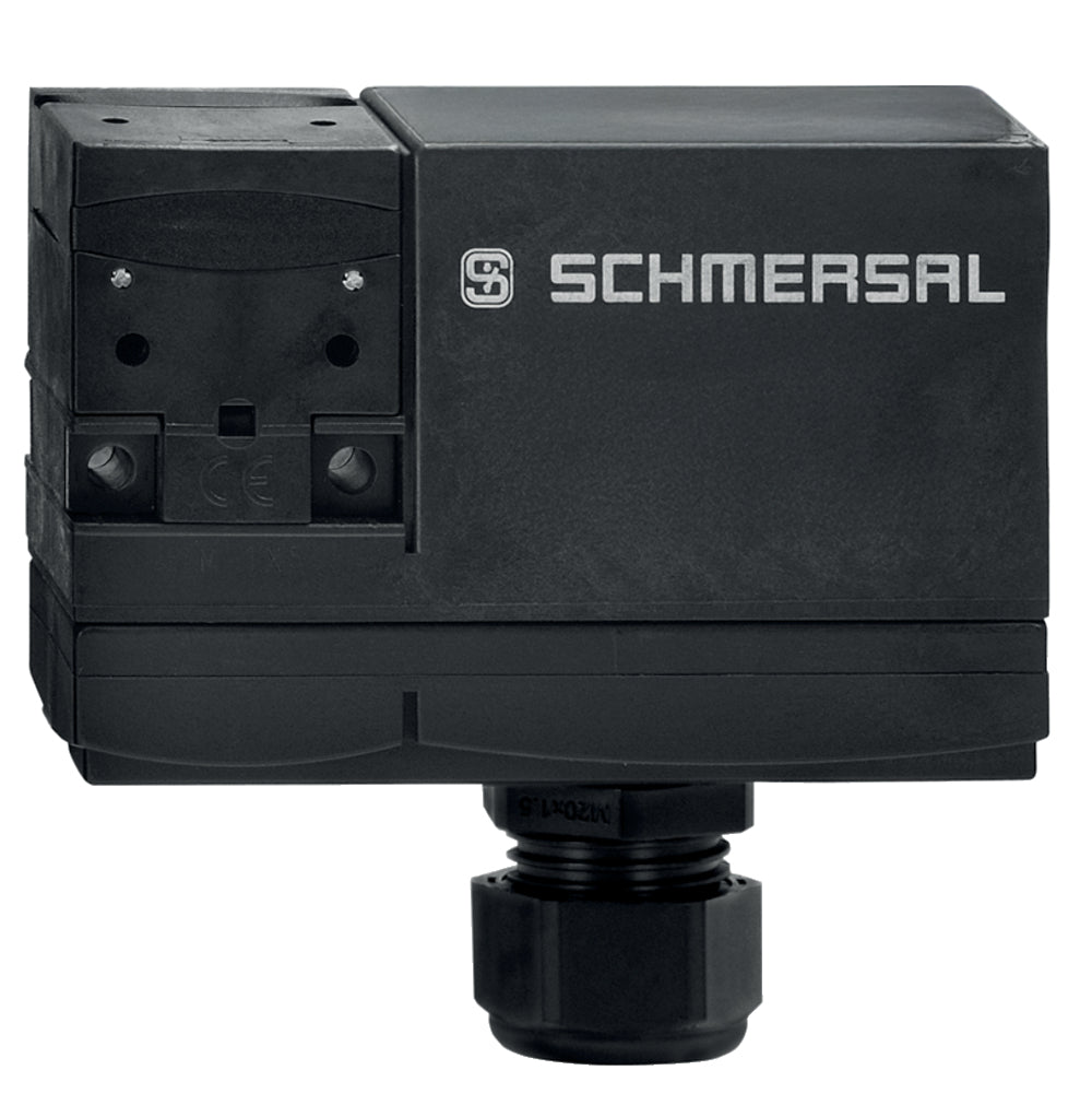 AZM 170-11ZRKA 230VAC Solenoid Interlock Switch