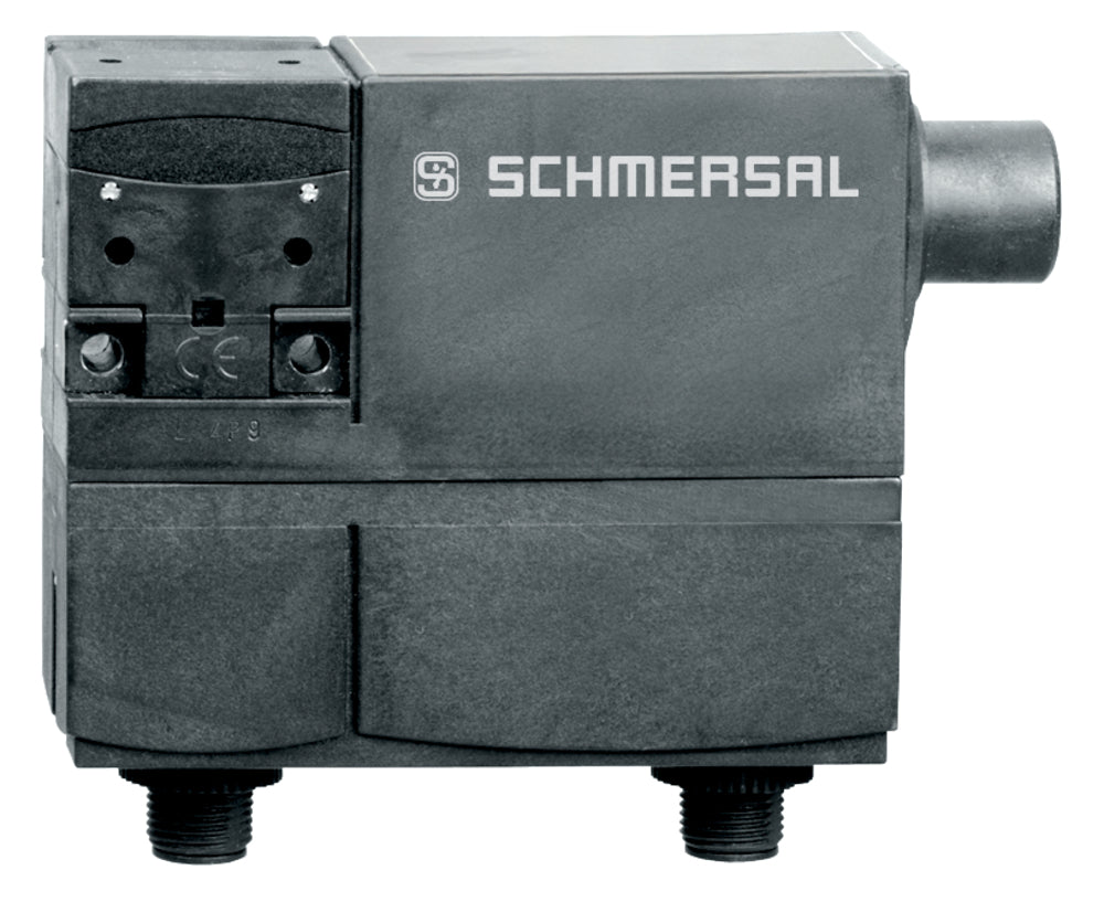 AZM 170ST-11/11ZRK-2197 24VAC/DC Solenoid Interlock Switch