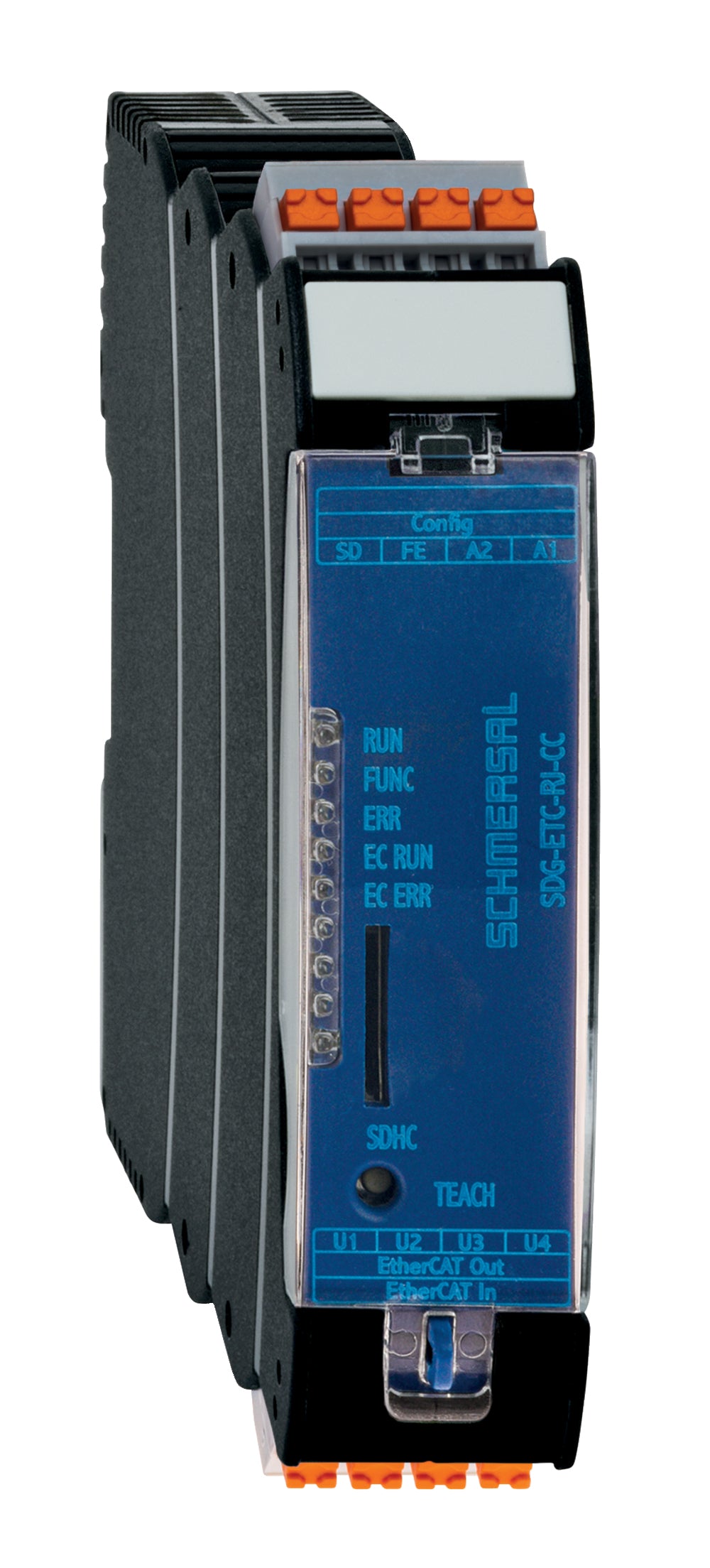 Schmersal SDG-ETC-RJ-CC Safety IO Module