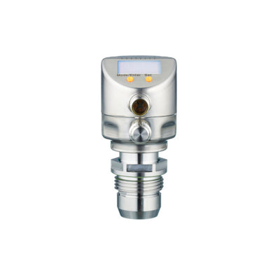IFM PI2898 - Flush Pressure Sensor with Display, -12.4...250 mbar, IO-Link