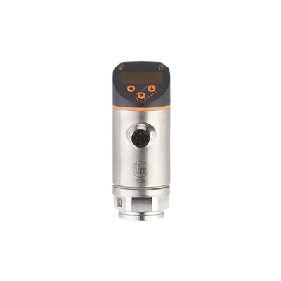 IFM PN7094 - Pressure Sensor with Display, -1...10 bar, IO-Link