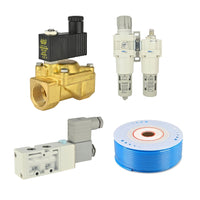 Pneumatic Cylinders & Actuators