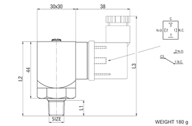 Switch And Transducer