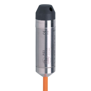 PS3407 - Stainless Steel (316Ti/1.4571) Relative Pressure Sensor, IP68 (0 bar to 4 bar)