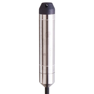 PS4607 - Stainless Steel (316Ti/1.4571) Relative Pressure Sensor, IP68 (0 bar to 5 bar)
