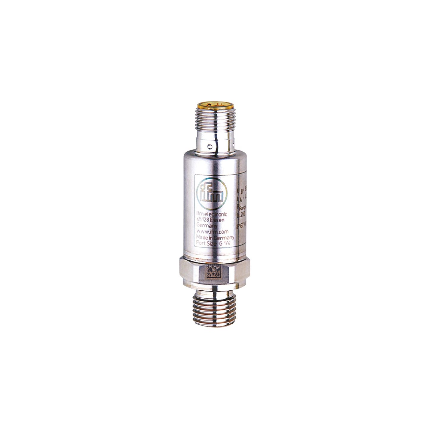 PU500E Pressure Sensor