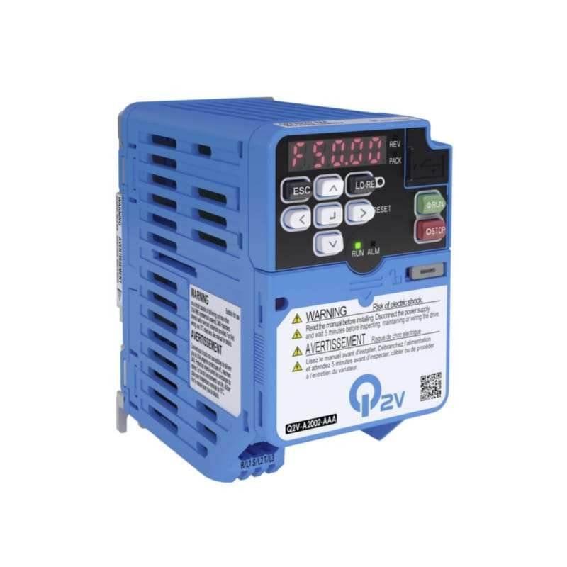 Q2V-AB004-AAA Omron Inverter Drive