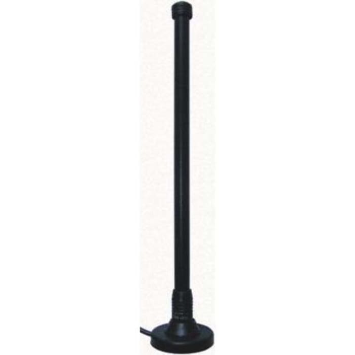 Mobilemark ECOM5-2400-3C-BLK-120 Rod WiFi Antenna with SMA Connector, WiFi