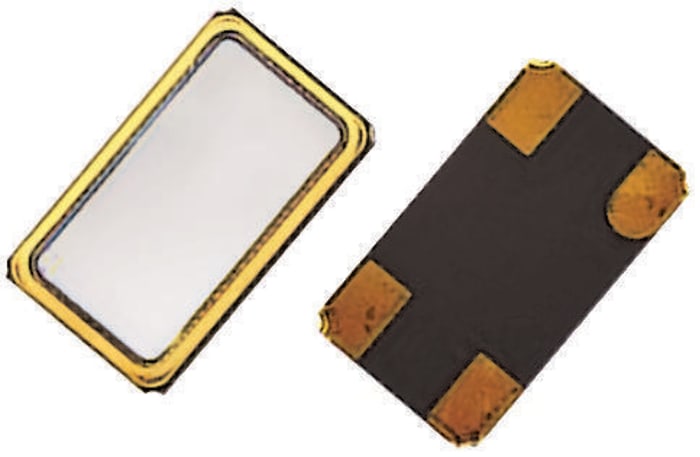 AKER 11.0592MHz Crystal ±30ppm SMD 4-Pin 6 x 3.5 x 1mm