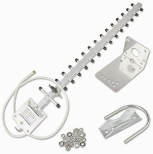 LPRS YAGI-14-2.4G WiFi Antenna with SMA Connector, WiFi