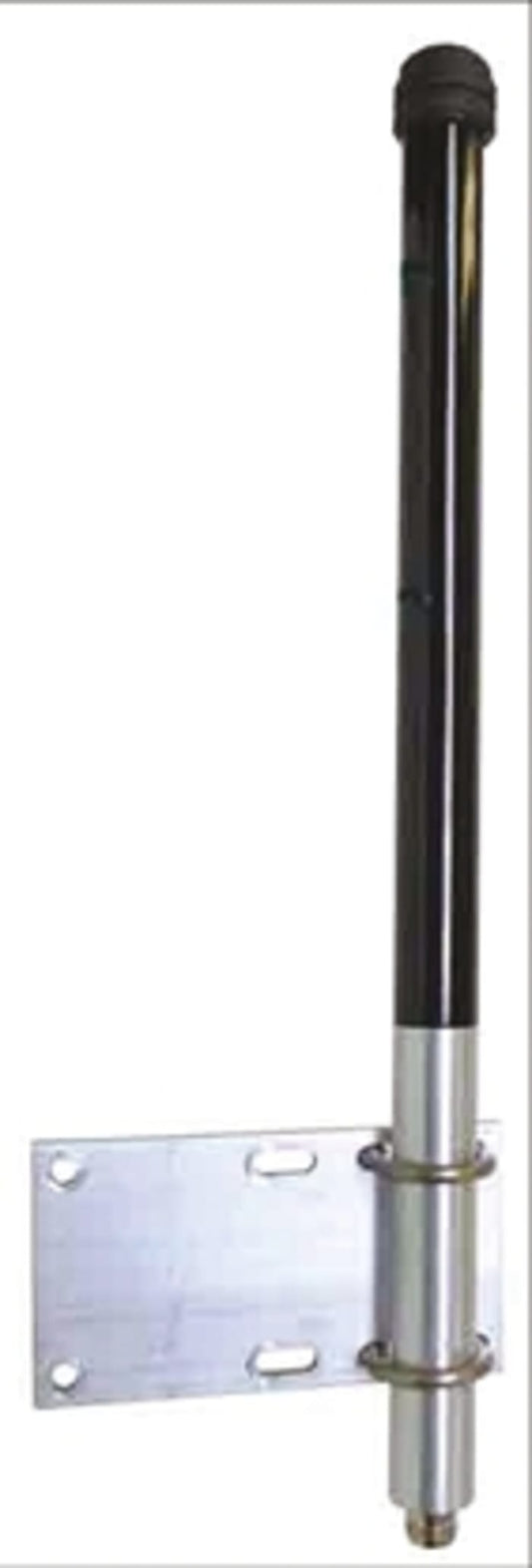 Mobilemark OD3-2400MOD2-BLK Whip WiFi Antenna with N Type Connector, WiFi