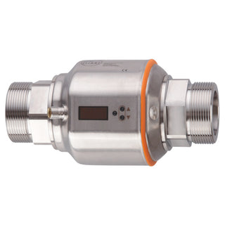 IFM SM9000 - Magnetic-Inductive Flow Meter, 5...300 l/min, IO-Link