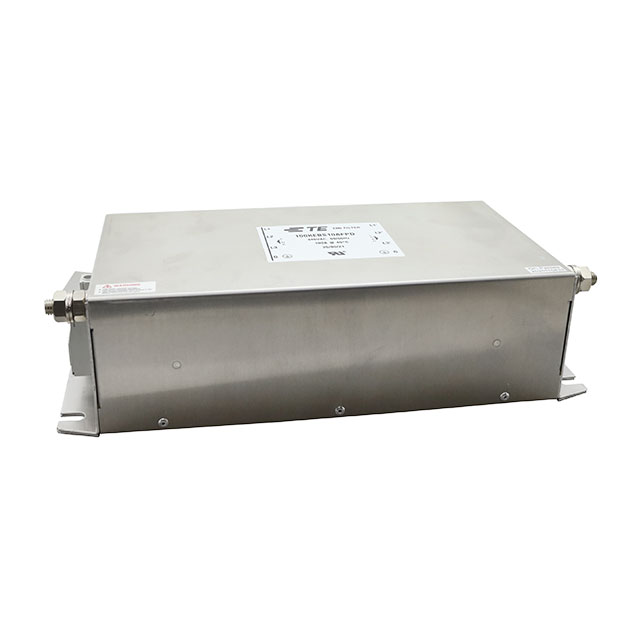 100KEBS10AFPD Te-connectivity Power Line Filter
