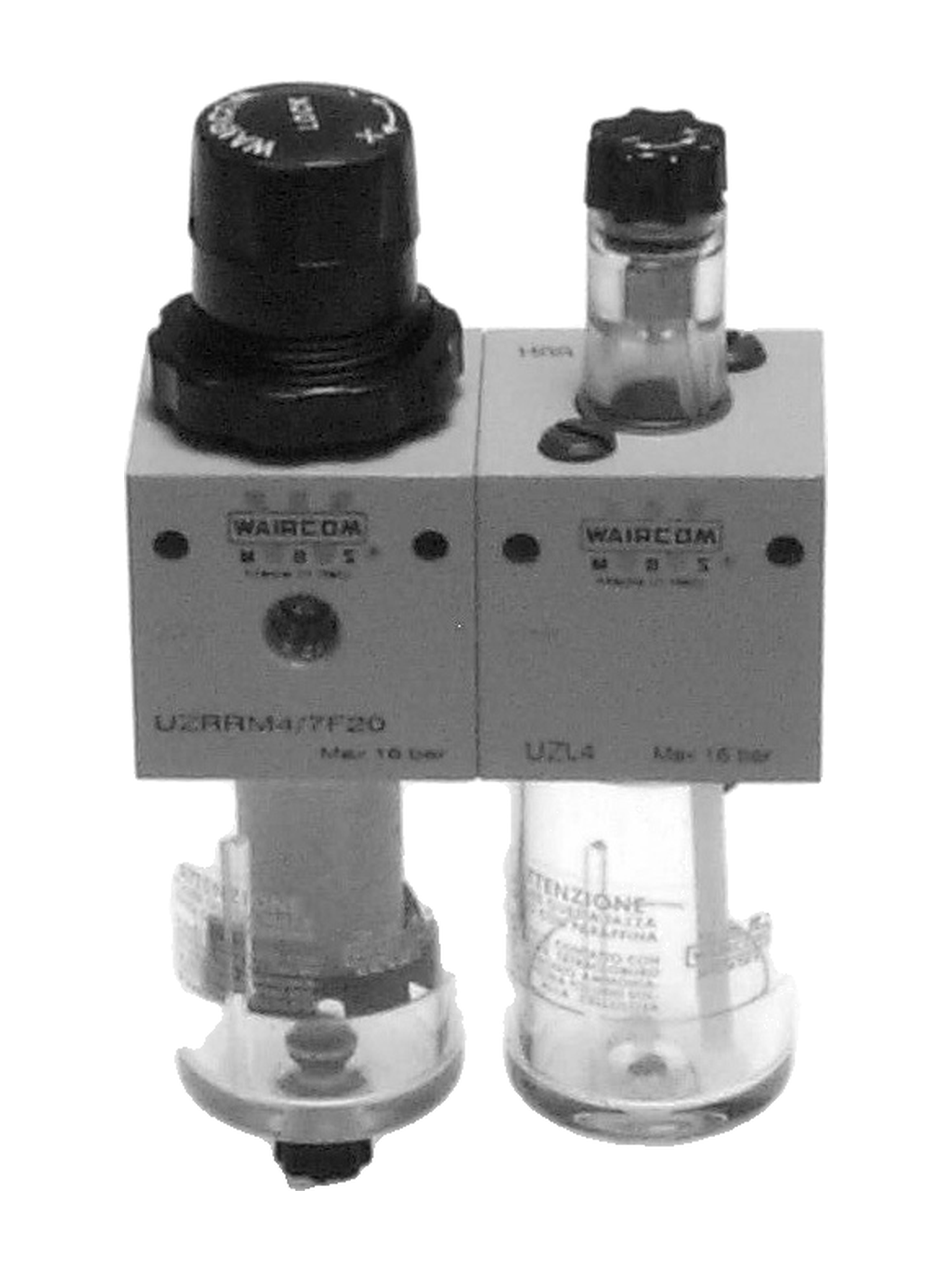 Waircom - UZRRM4/7F20L/PM/SS