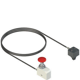VN RR-K1 - Pizzato Complete kit with connection block, cable and push button