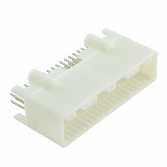 1376113-2 Te-connectivity Automotive Connector
