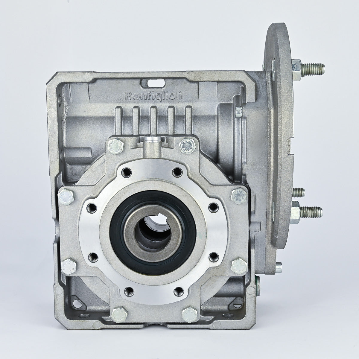 WORM GEAR BOX C-W 63 UFC1 7 P71 B5 B3 BONFIGLIOLI(2G20040331)