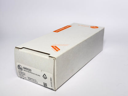 IM5033 - ifm rectangular Proximity Sensor