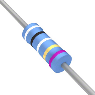 Te-connectivity Through Hole Resistors YR1B90R9CC