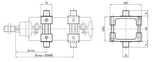X/CT 40 Waircom Series CPUI