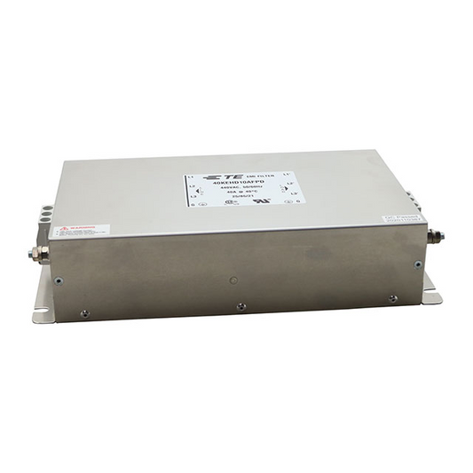 40KEHD10AFPD Te-connectivity Power Line Filter